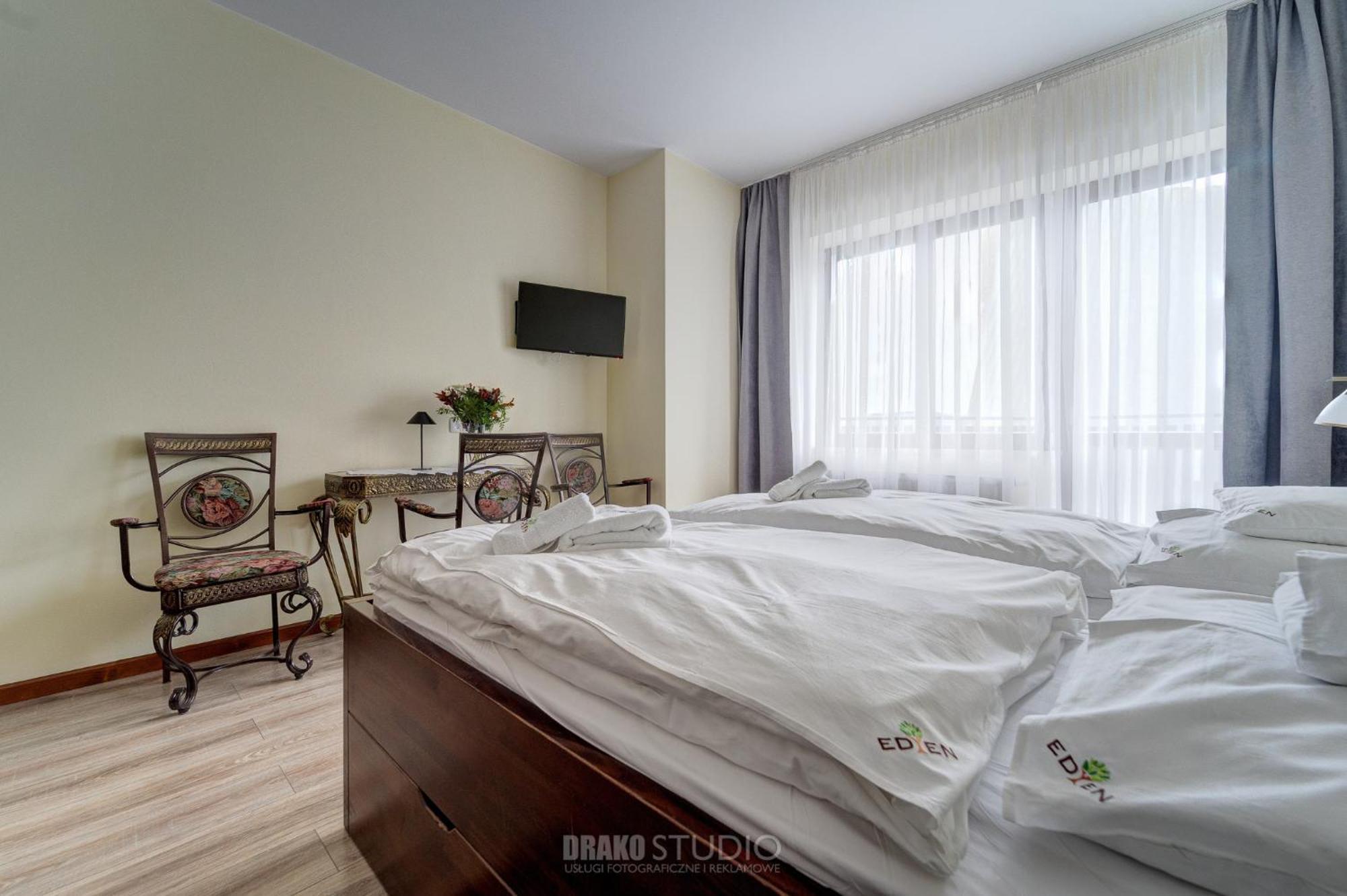 Pensjonat Eden Maniowy Chambre photo
