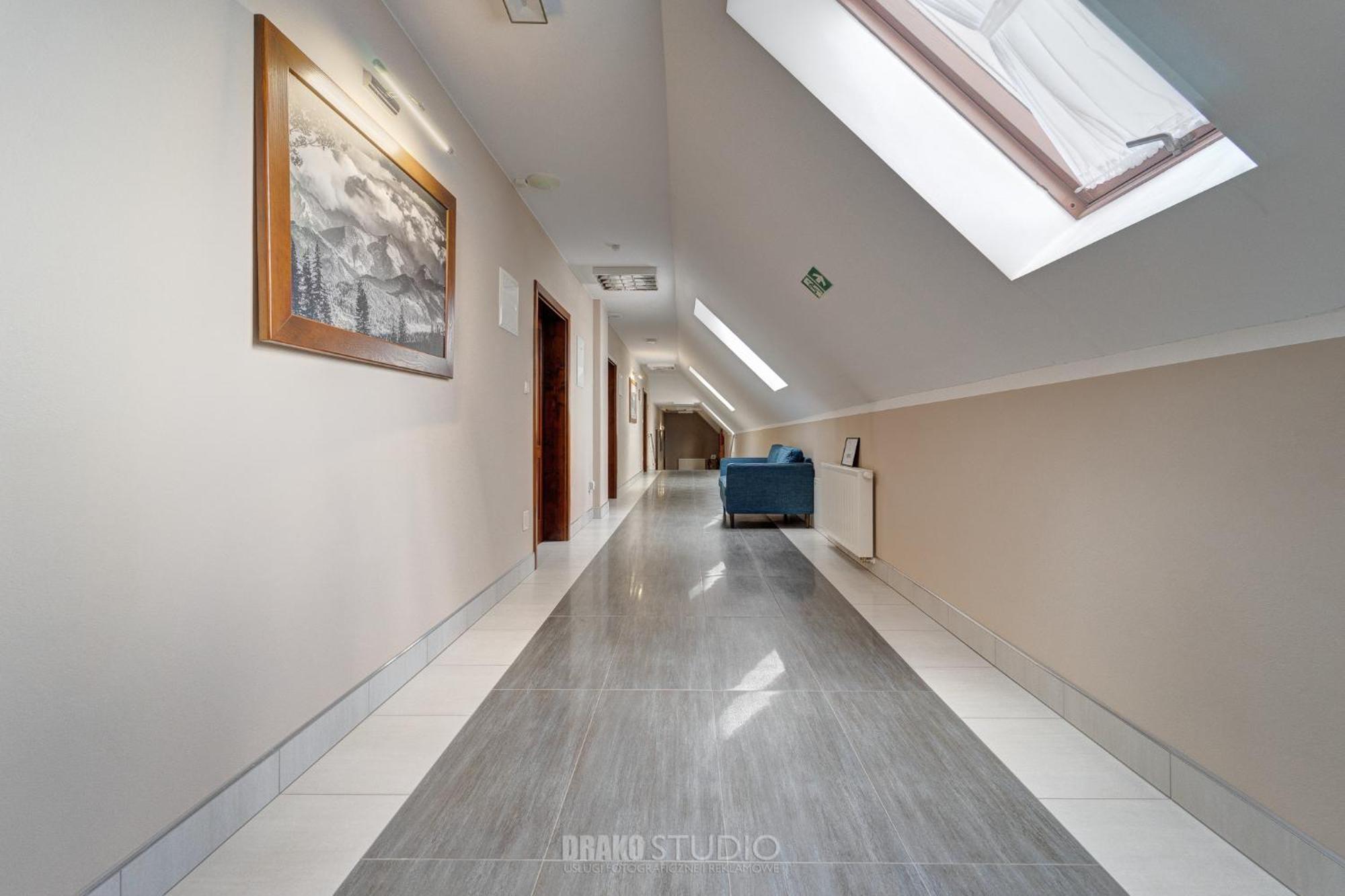 Pensjonat Eden Maniowy Extérieur photo