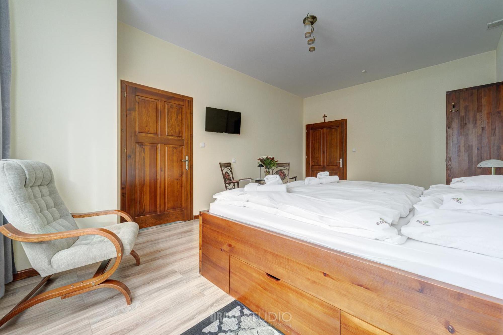 Pensjonat Eden Maniowy Chambre photo