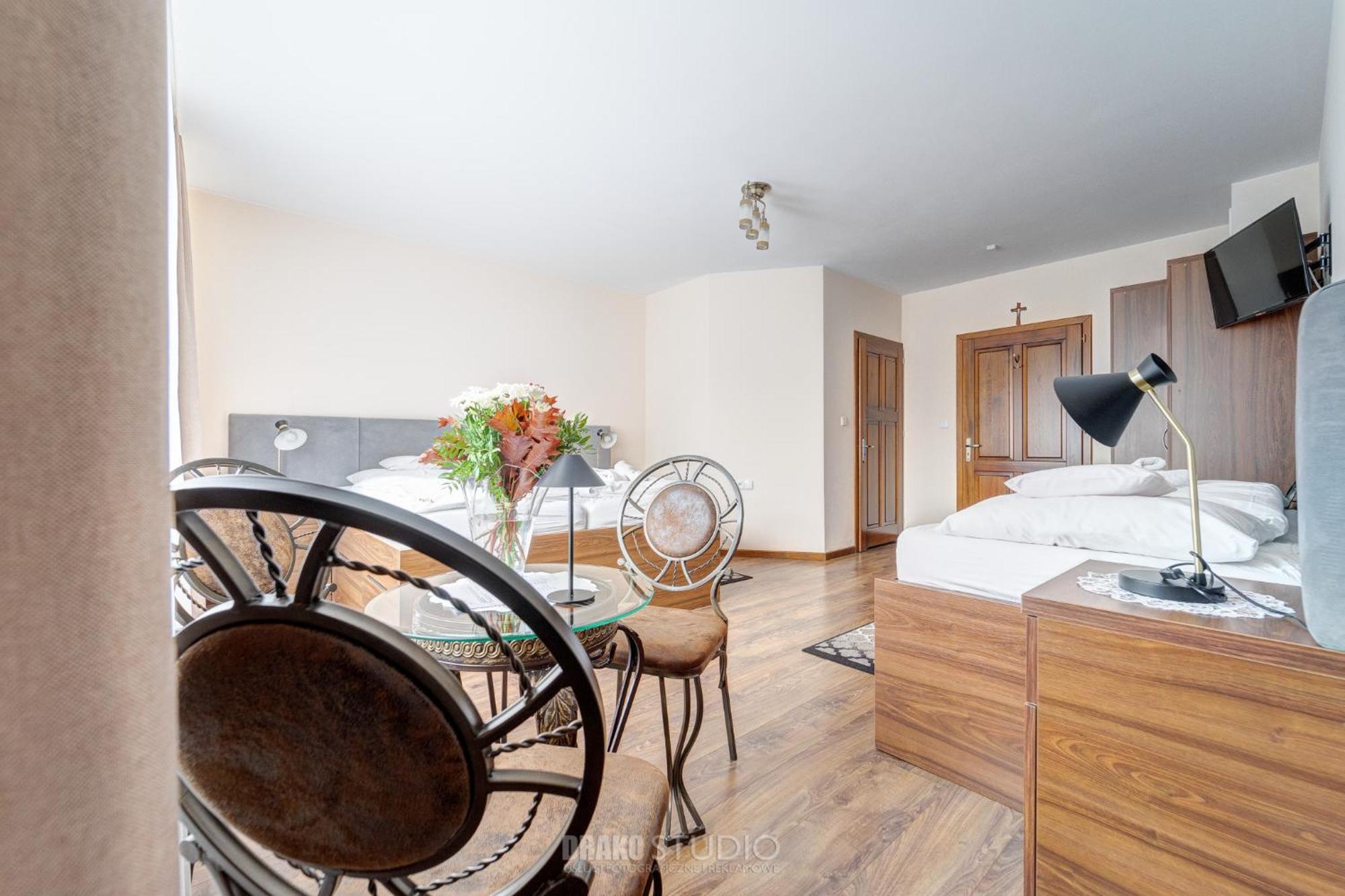 Pensjonat Eden Maniowy Chambre photo