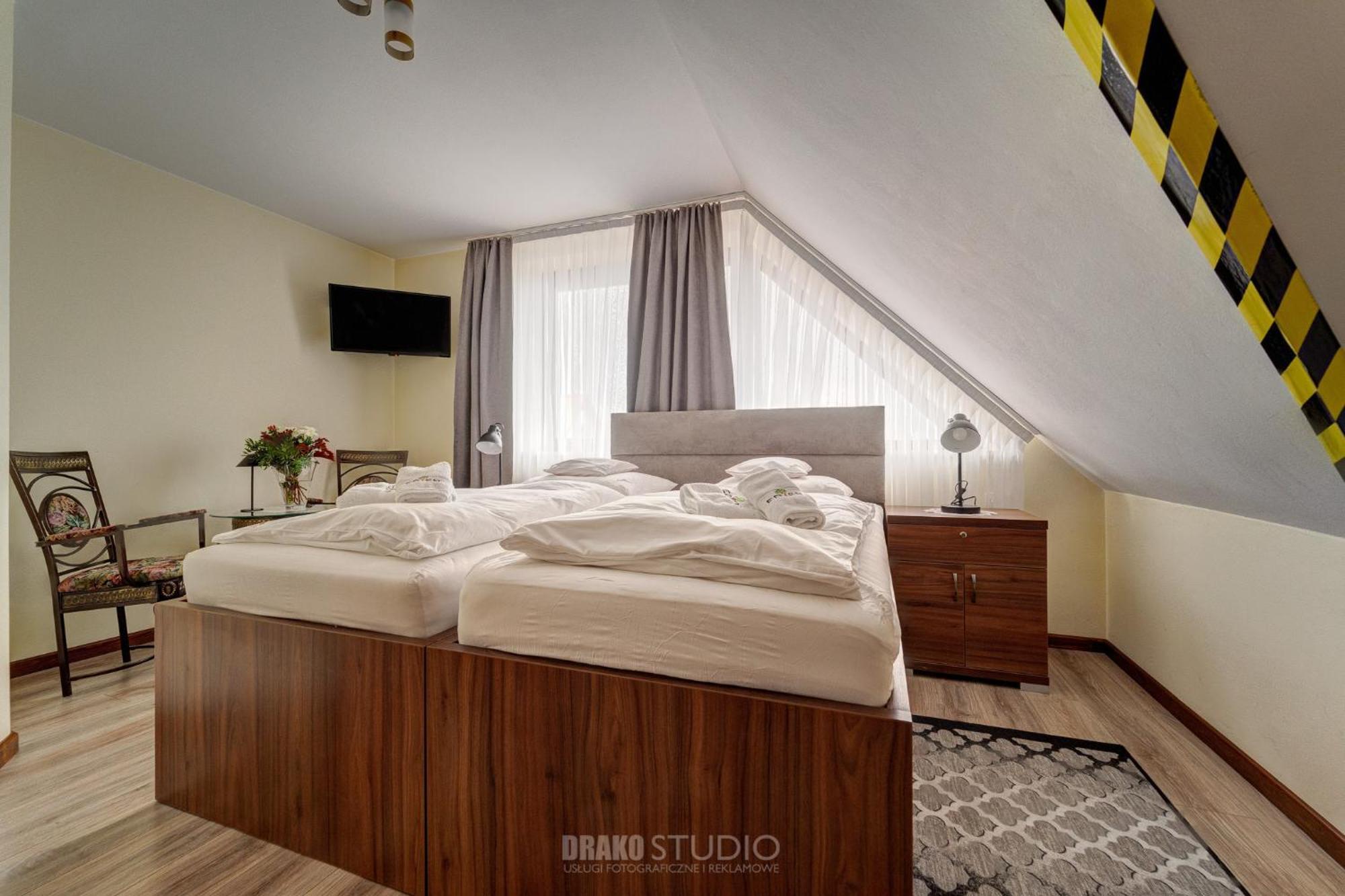 Pensjonat Eden Maniowy Chambre photo