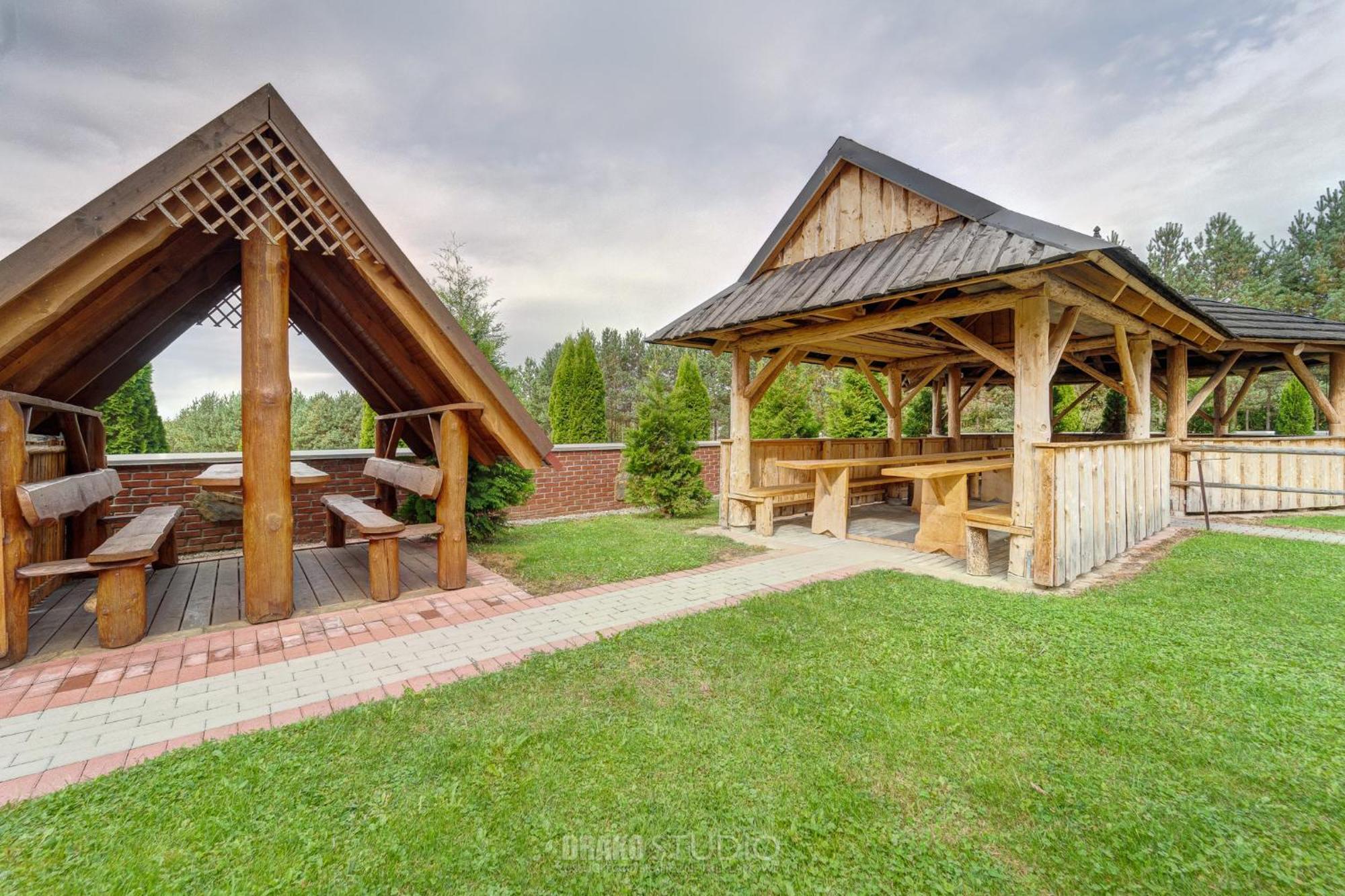 Pensjonat Eden Maniowy Extérieur photo