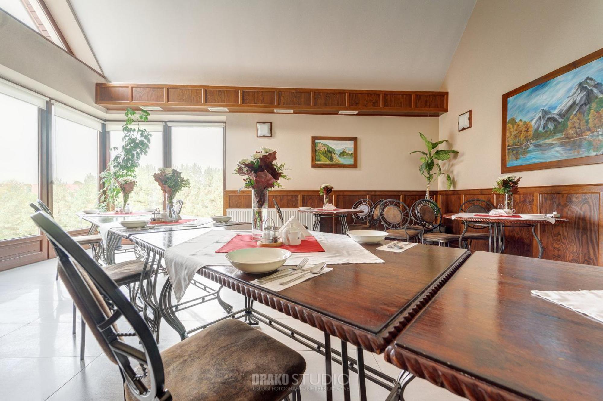 Pensjonat Eden Maniowy Extérieur photo