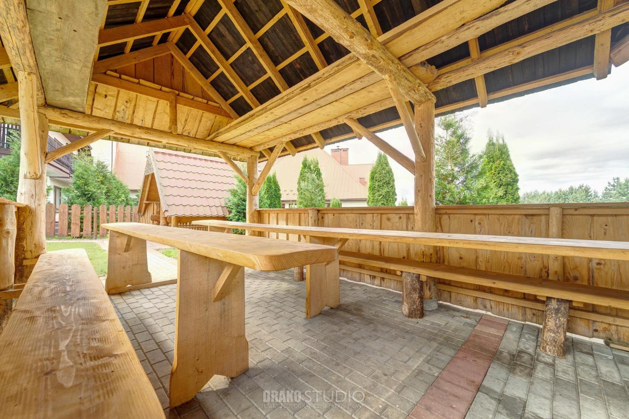 Pensjonat Eden Maniowy Extérieur photo