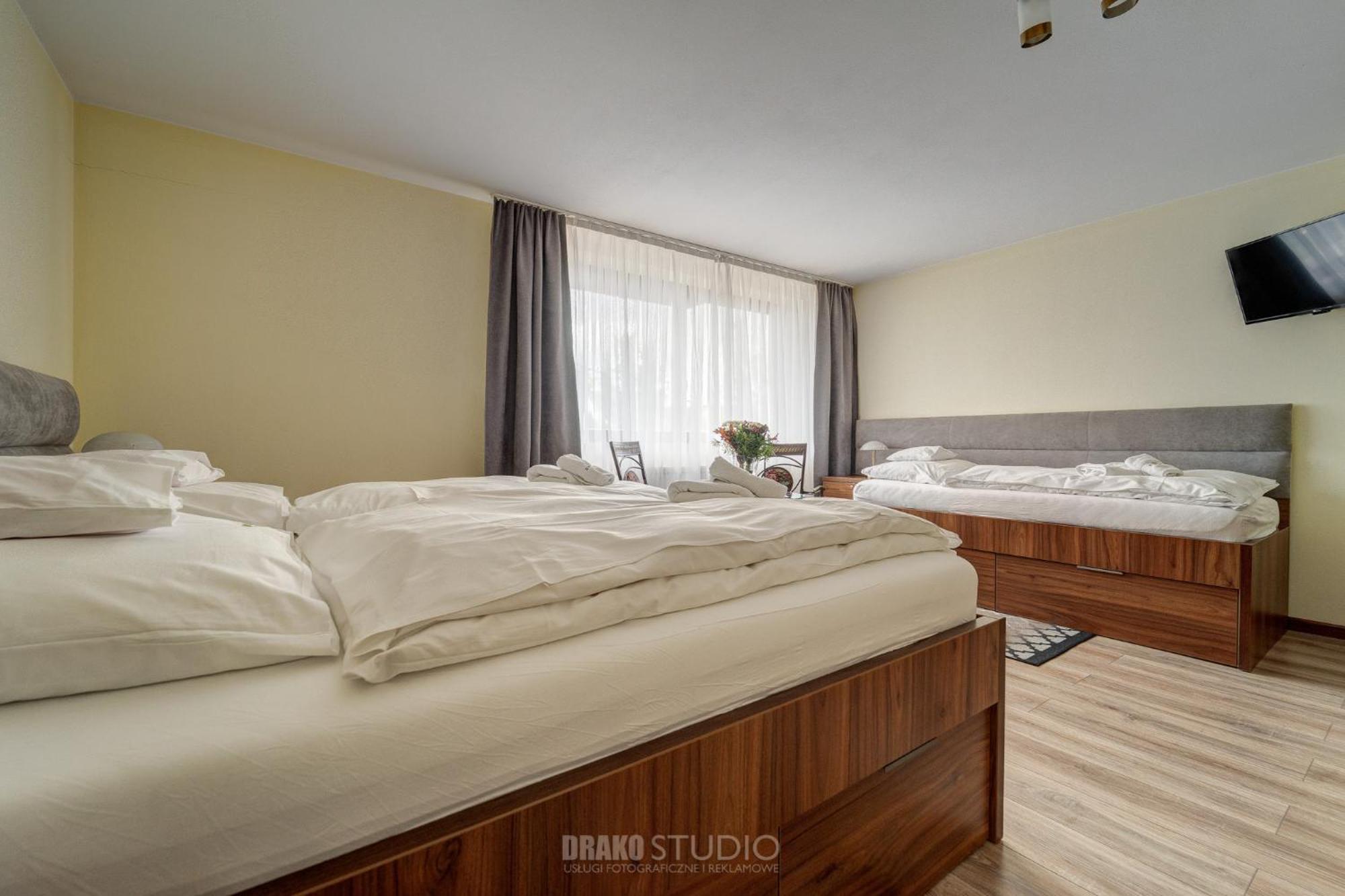 Pensjonat Eden Maniowy Chambre photo