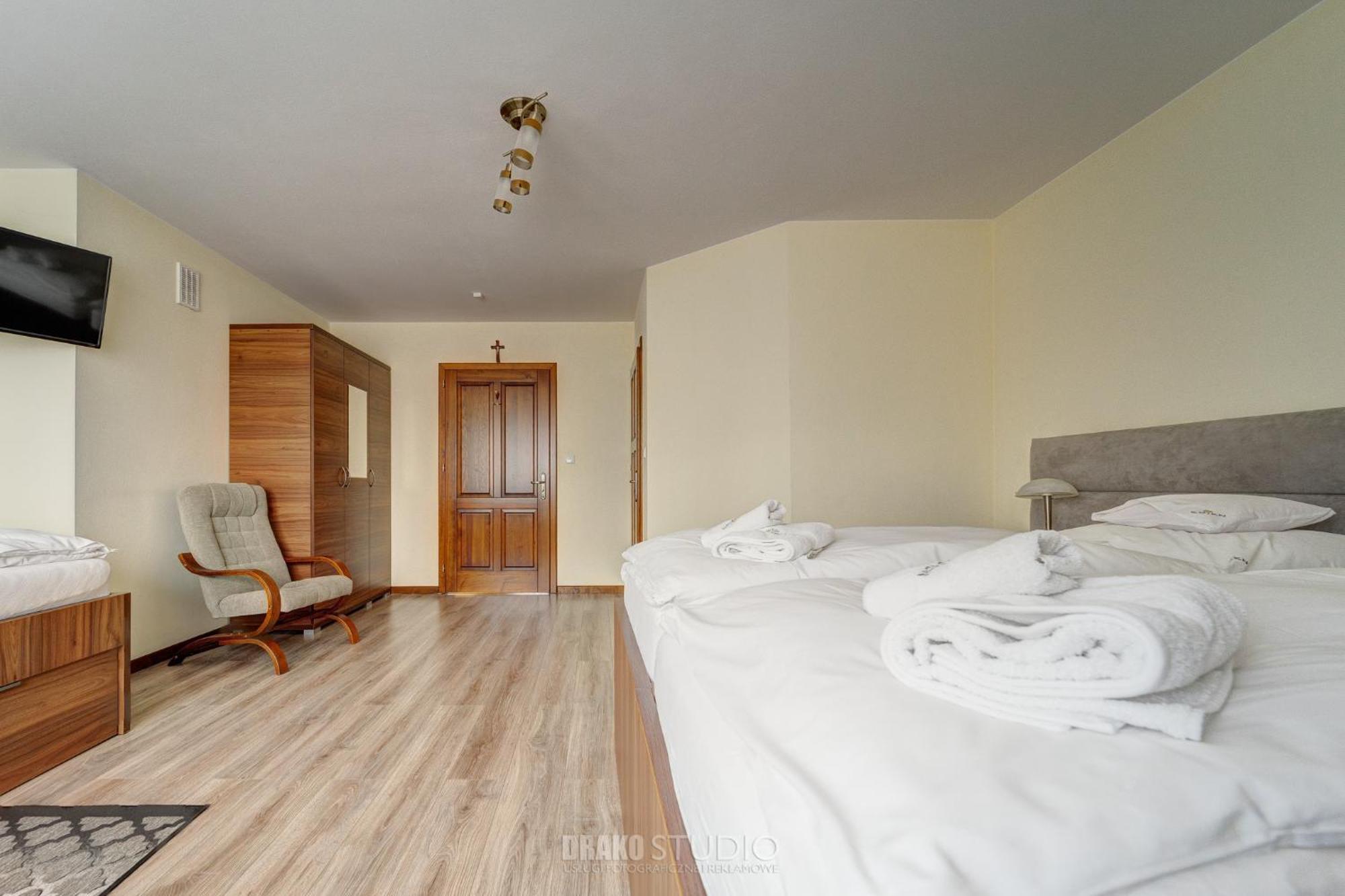 Pensjonat Eden Maniowy Chambre photo