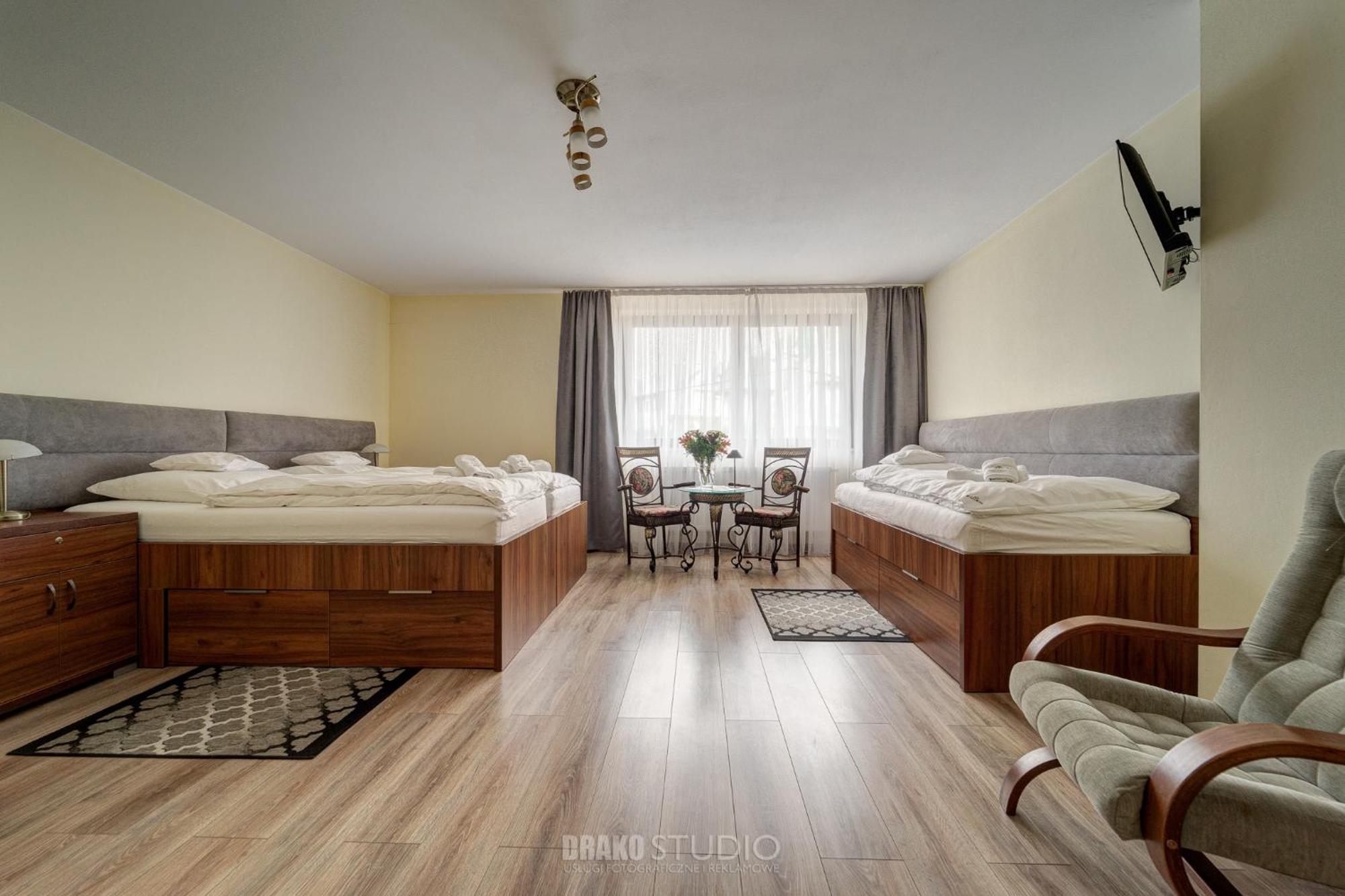 Pensjonat Eden Maniowy Extérieur photo